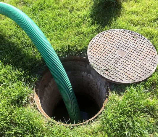 Betonové žumpy jako spolehlivé řešení odpadních vod